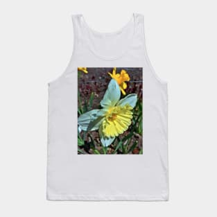 Daffodil  - Early Spring Blooms Tank Top